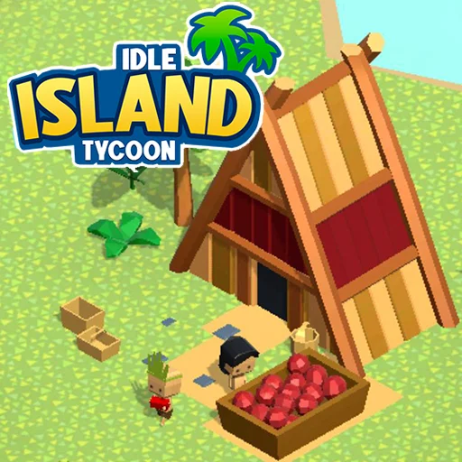 Idle Island Tycoon: Survival MOD неограниченно денег/ресурсов