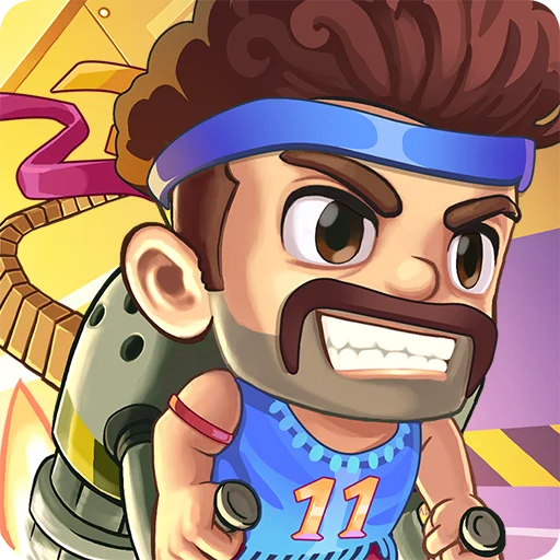 Jetpack Joyride MOD unlimited coins