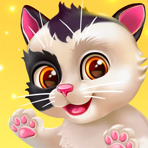 My Cat - Cat Simulator Game MOD free purchases