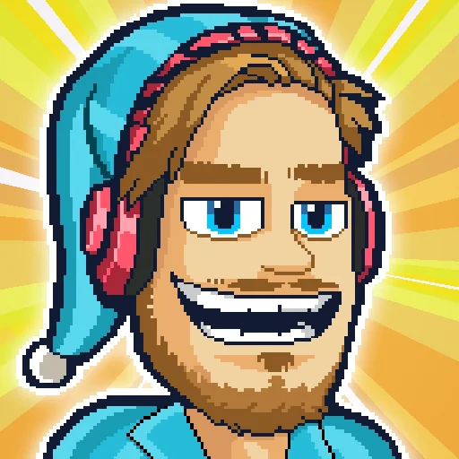 PewDiePie's Tuber Simulator MOD money
