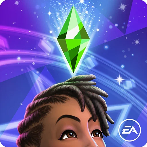 Download The Sims Mobile (MOD money) 41.0.2.148984 APK for android