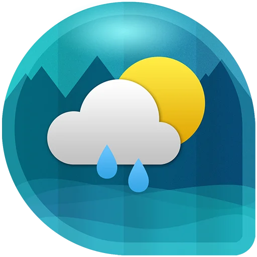 Weather & Clock Widget