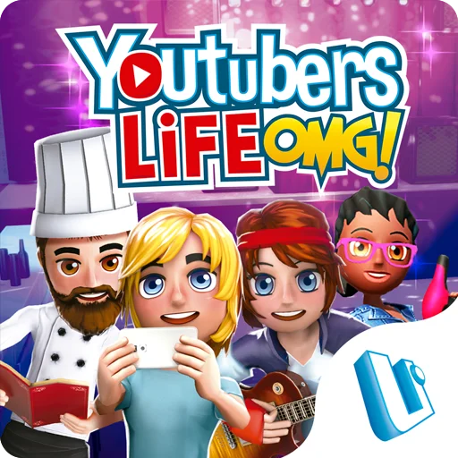 rs Life: Gaming Channel - Go Viral! v1.6.4 MOD APK -   - Android & iOS MODs, Mobile Games & Apps