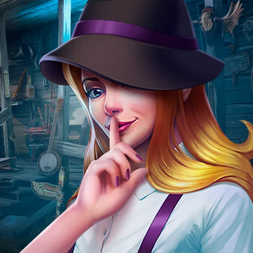 Hidden Objects: Найди Предмет MOD много подсказок