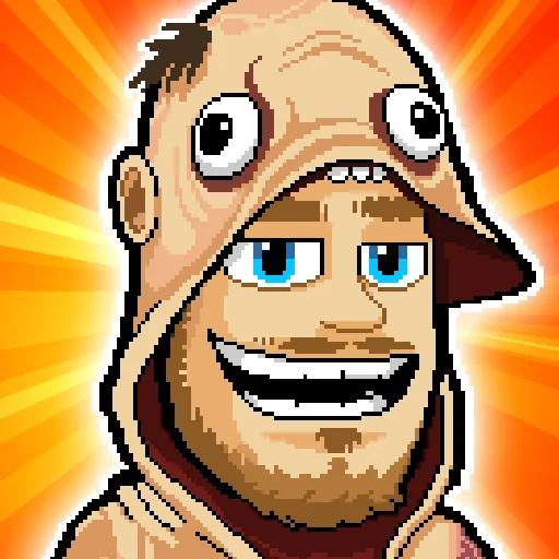 PewDiePie's Tuber Simulator MOD много денег