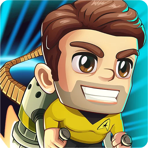 Jetpack Joyride MOD unlimited coins