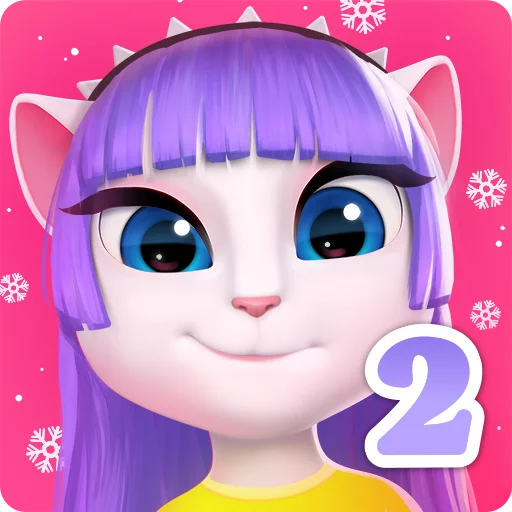 My Talking Angela 2 MOD money