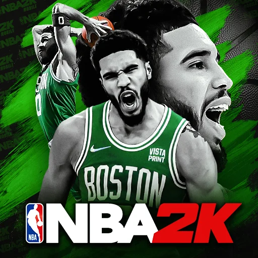 NBA 2K Mobile Basketball Game