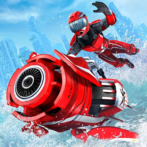 Riptide Gp: Renegade MOD money