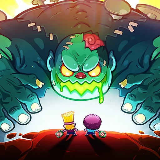Smashy Duo MOD money