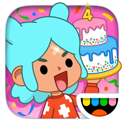 Toca Life World: Build stories MOD Unlocked