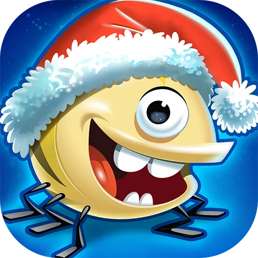 Best Fiends MOD неограниченно энергии/много золота/бриллиантов
