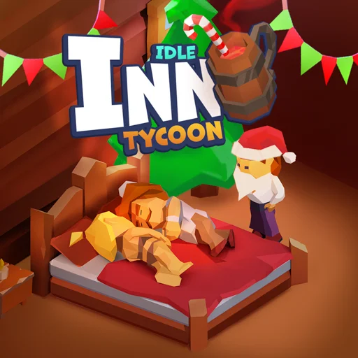 Idle Inn Empire - Hotel Tycoon MOD свободные улучшения