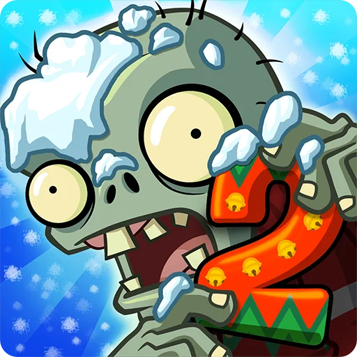 Plants vs Zombies™ 2 MOD много алмазов/монет