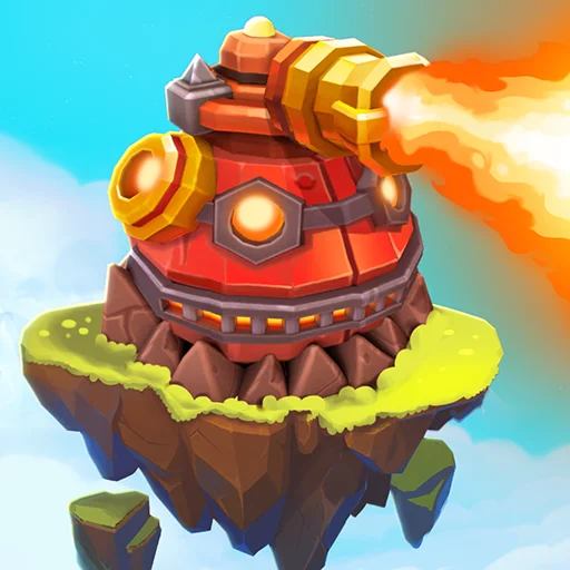 🔥 Download Epic Rush - Idle Tower Defense 0.1.23 [Money mod] APK