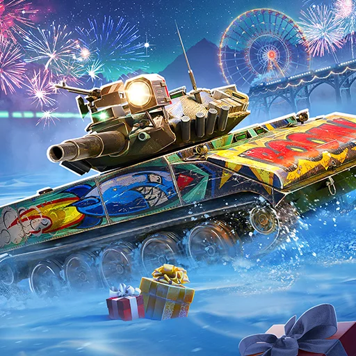 Funny Tanks MOD money APK download free for android Funny Tanks MOD money APK download free for android