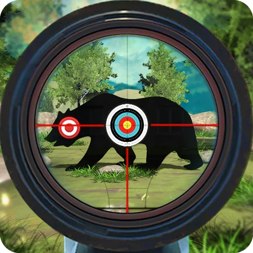 Shooting Master : Sniper Shooter Games MOD much money