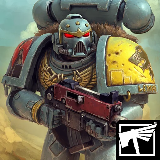 Warhammer 40,000: Space Wolf