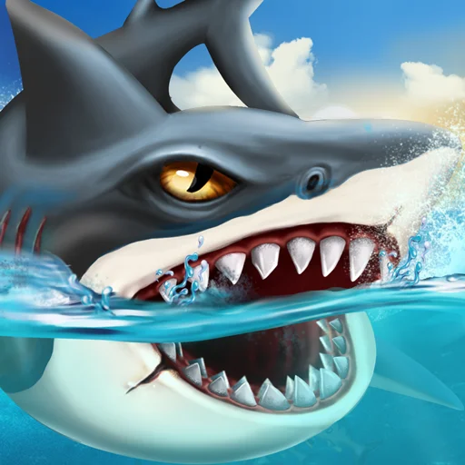 Shark World MOD свободные покупки