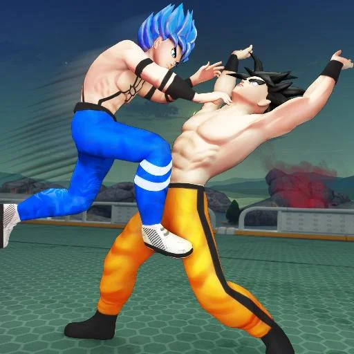 Download Super Battle: Anime Fight MOD APK v1.9993 for Android