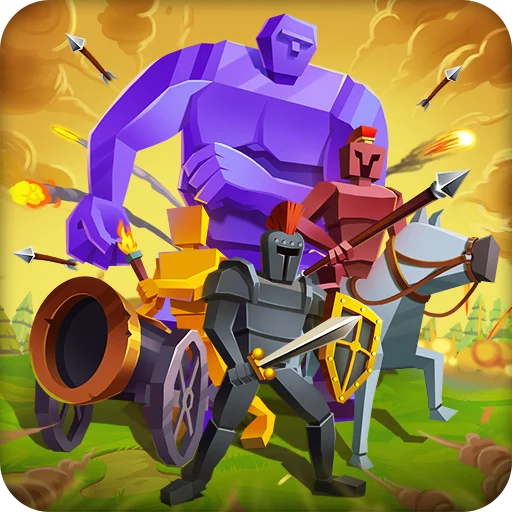 Epic Battle Simulator MOD diamonds/unlocked 1.9.10 APK