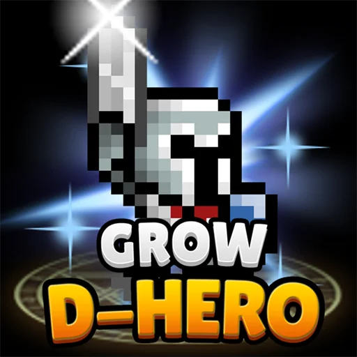 Grow Dungeon Hero - Idle Rpg MOD free improvements