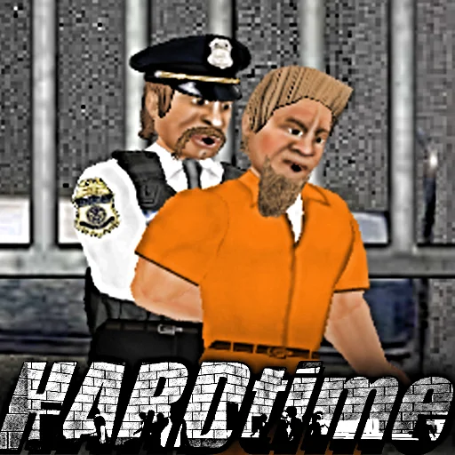 Hard Time (Prison Sim) MOD все открыто