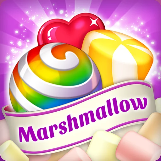 Lollipop & Marshmallow Match3 MOD мгновенная победа