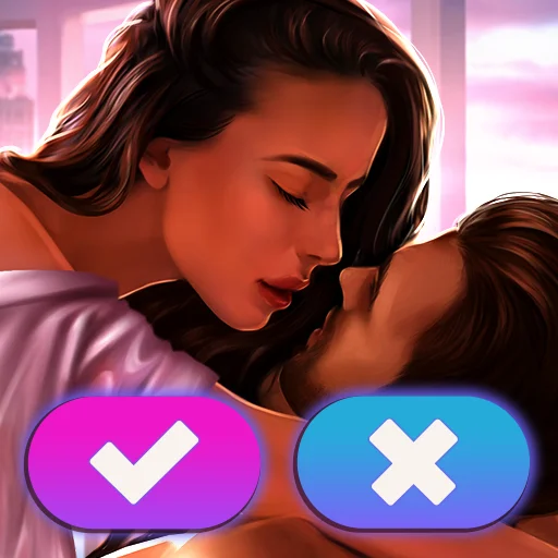 Love Sick: Love story games MOD diamonds/keys