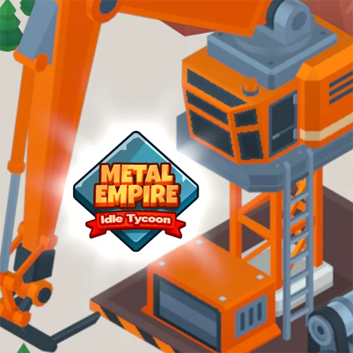 Metal Empire: Idle Factory Inc MOD free purchases/improvements