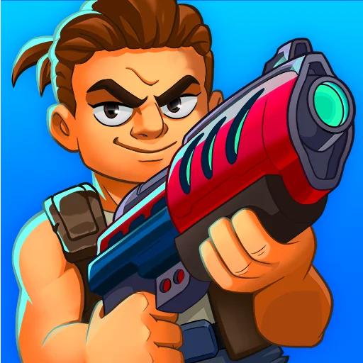 Mr Autofire MOD высокий дамаг