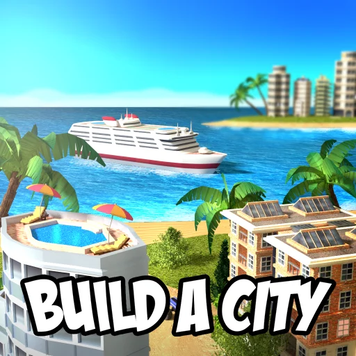 Paradise City MOD free purchases