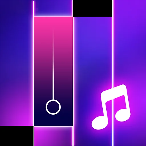 Piano Beat - EDM Music Tiles MOD разблокирован VIP/много золота