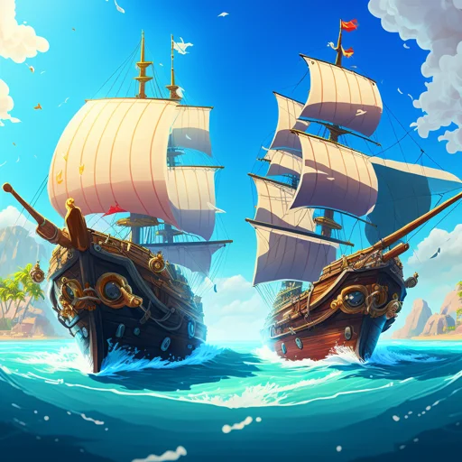 Download do APK de The Pirate:Caribbean hunt para Android
