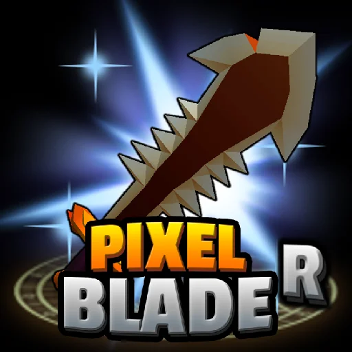 Pixel Blade Revolution MOD god mode