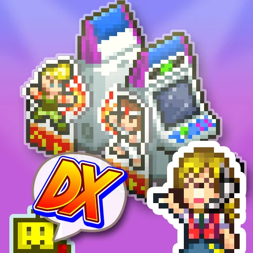 Pocket Arcade Story DX MOD свободные покупки