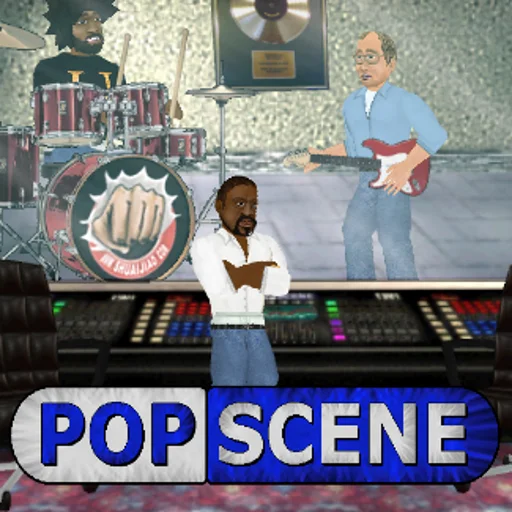 Popscene MOD unblocked editor