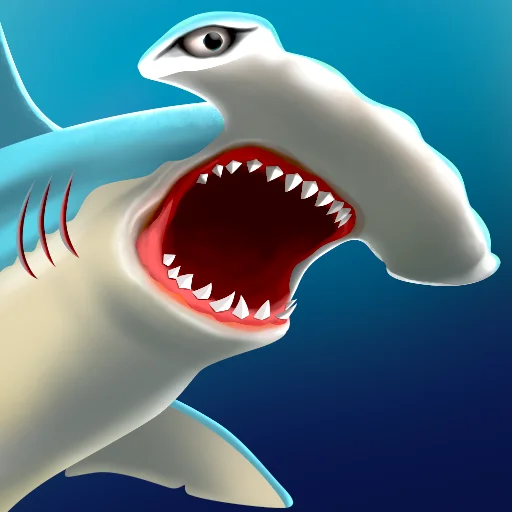 Hungry Shark World Mod APK 5.3.0 (Money, God Mode, Unlocked) Download