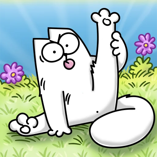 Simon's Cat - Crunch Time MOD много жизней/монет