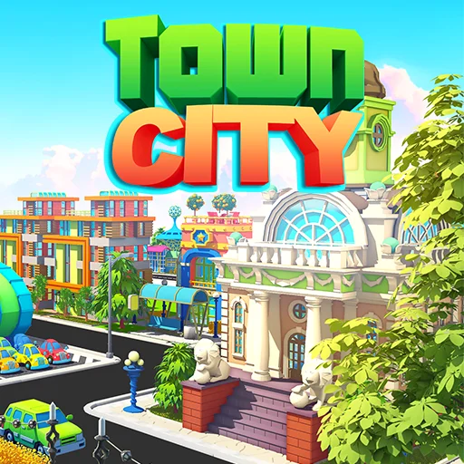 Town City - Village Building S MOD free purchases