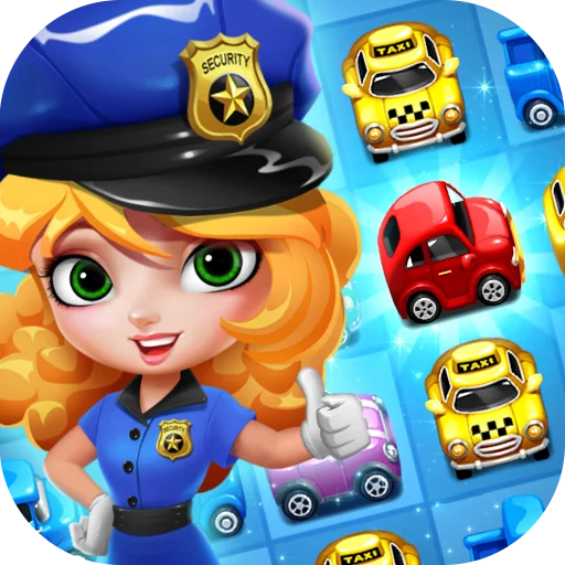 Traffic Jam Cars Puzzle Match3 MOD unlimited coins