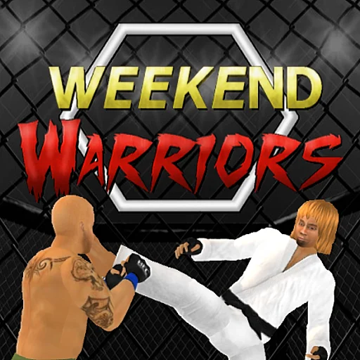 Weekend Warriors MMA MOD unlocked