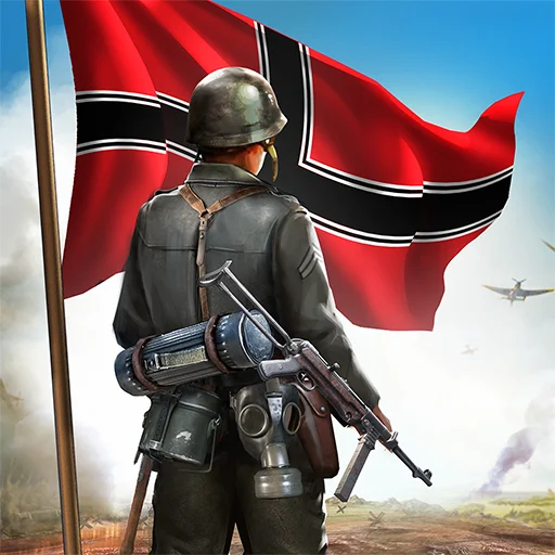 World War 2: Strategy Games v787 MOD APK (Unlimited Money/Medals) Download