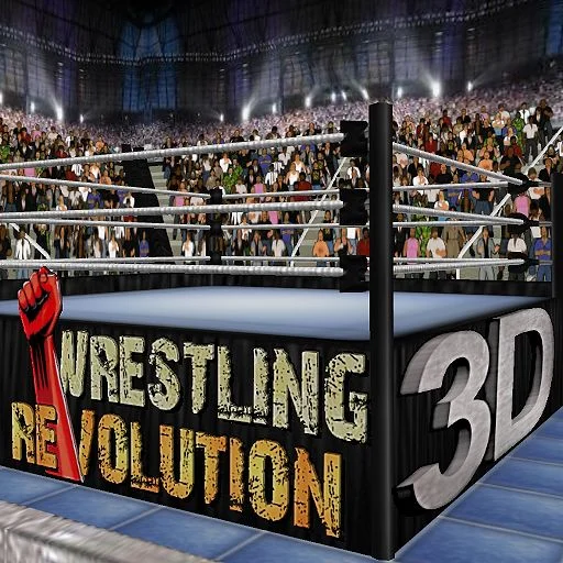 Wrestling Revolution 3D MOD Unlocked