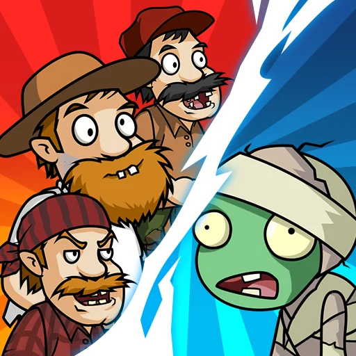 Zombies Vs. Farmer MOD unlimited sun/energy