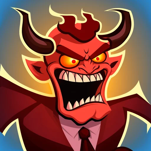 Idle Evil Clicker MOD free shopping