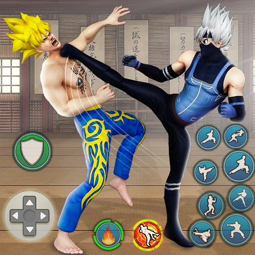 Download Super Battle: Anime Fight MOD APK v1.9993 for Android