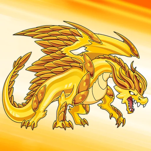 Dynamons World MOD много золота/бриллиантов