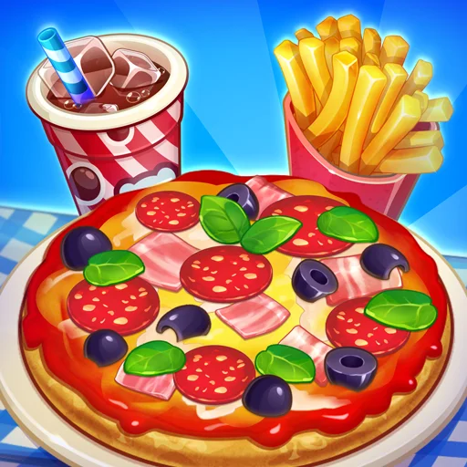 Cooking Live - restaurant game MOD rubies/coins