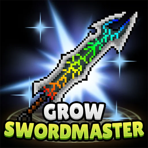 Grow SwordMaster - Idle Rpg MOD lots of coins/high damage